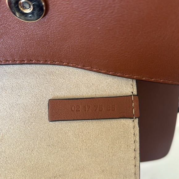 Chloe Faye Nano Bag - Picture 5 of 10